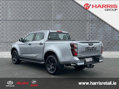 2025 Isuzu D-MAX