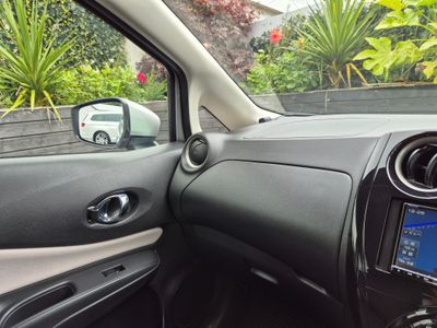 2020 Nissan Note