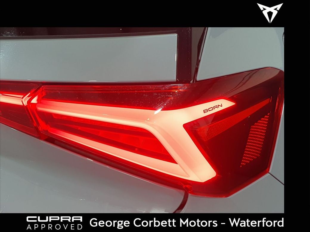2025 Cupra Born