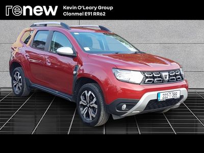 2022 Dacia Duster