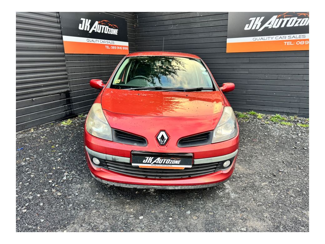 2007 Renault Clio