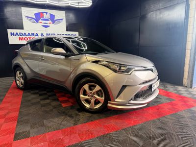 2018 Toyota C-HR