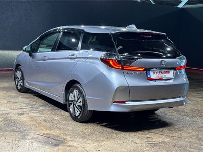 2021 Honda Shuttle