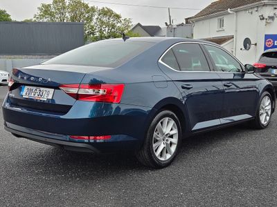 2020 Skoda Superb