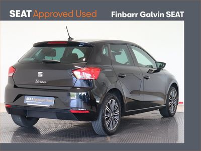 2024 SEAT Ibiza