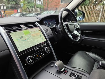 2021 Land Rover Discovery