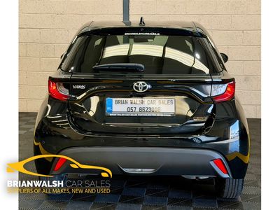 2020 Toyota Yaris