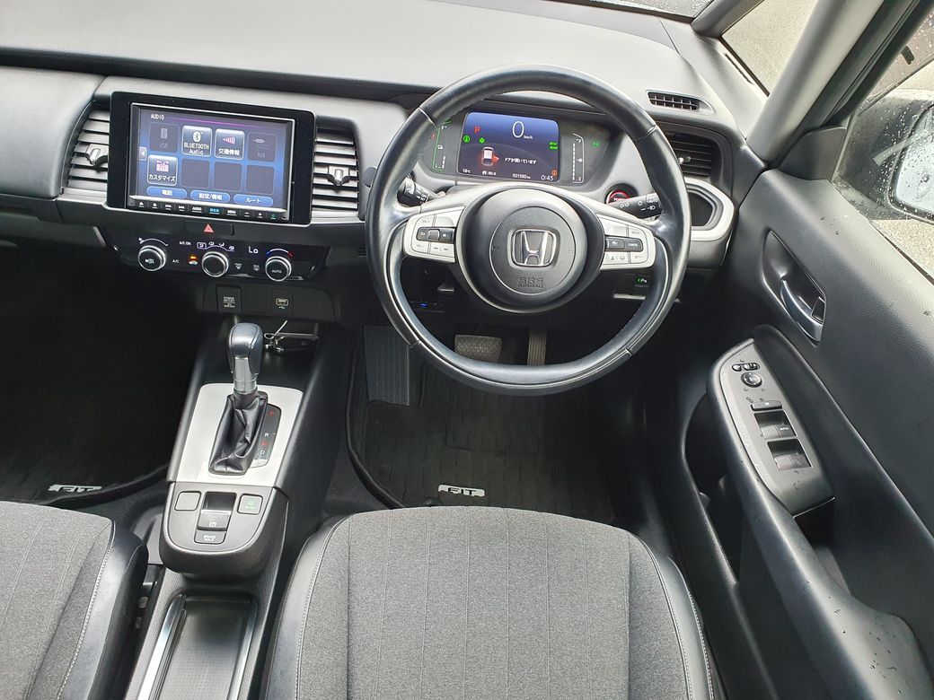 2020 Honda Jazz