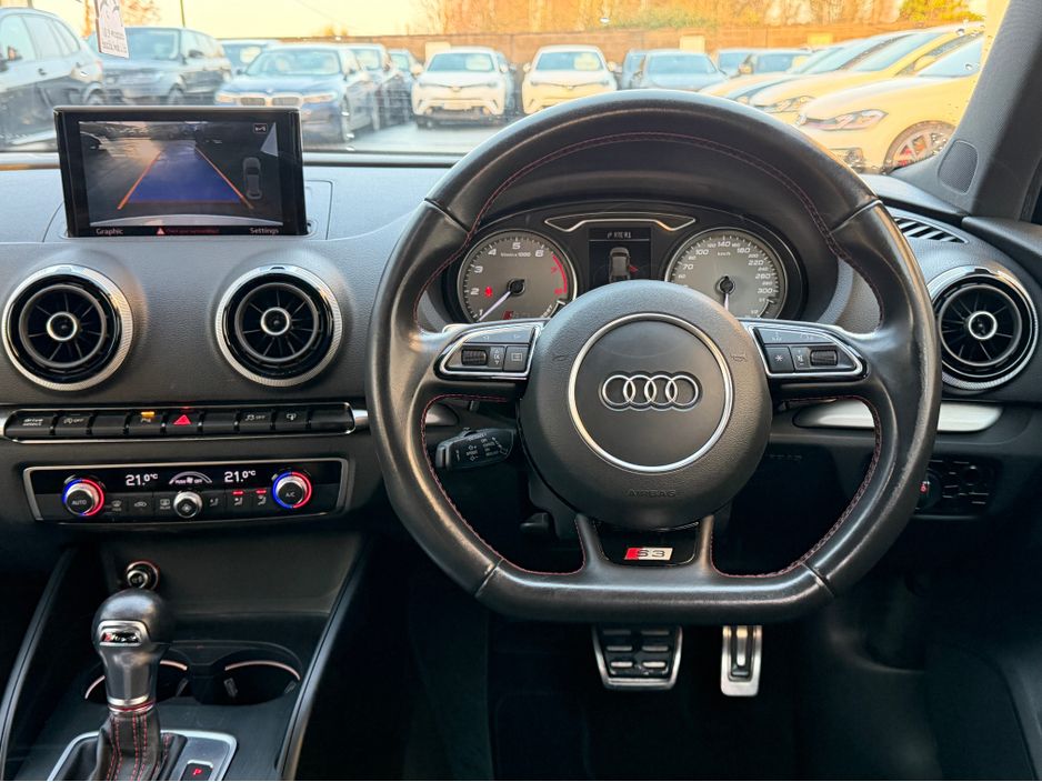 2016 Audi S3