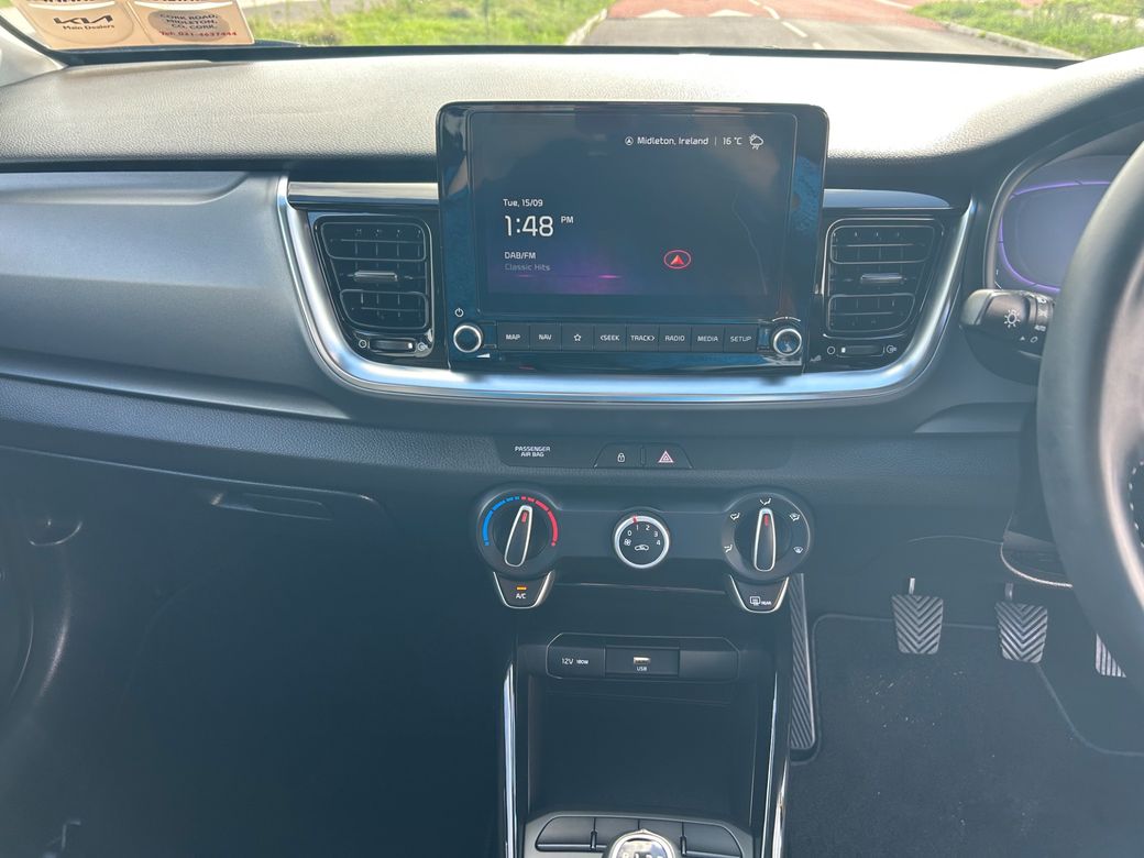 2026 Kia Stonic