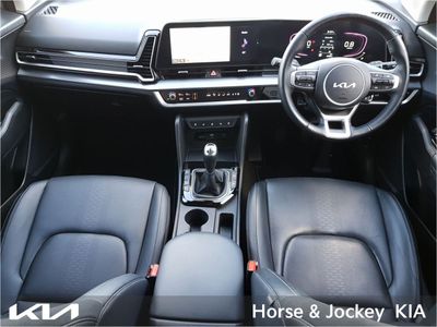 2024 Kia Sportage