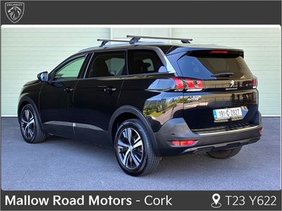 2019 Peugeot 5008
