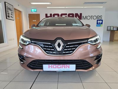 2021 Renault Megane