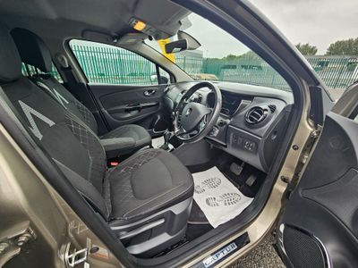 2015 Renault Captur