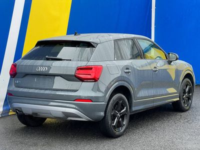 2019 Audi Q2