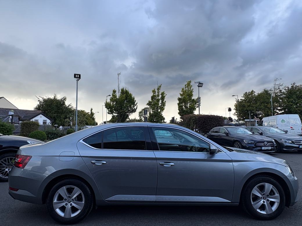 2019 Skoda Superb