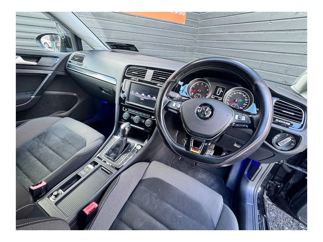 2016 Volkswagen Golf