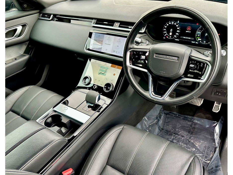 2022 Land Rover Range Rover Velar