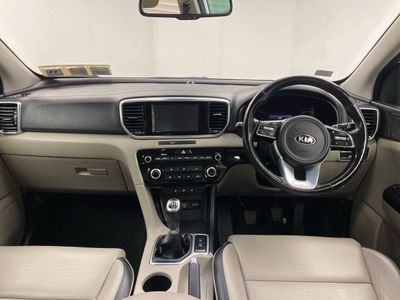 2020 Kia Sportage