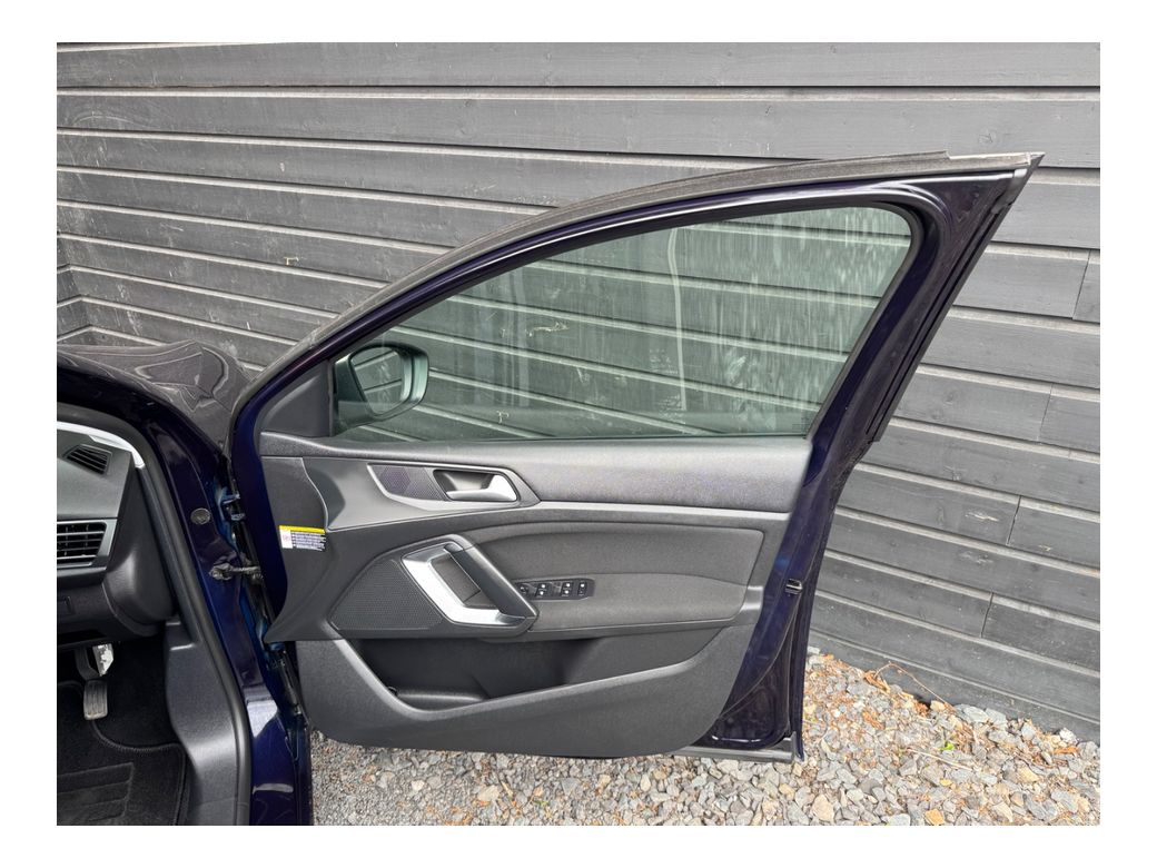 2014 Peugeot 308