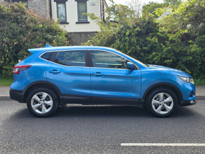 2019 Nissan Qashqai