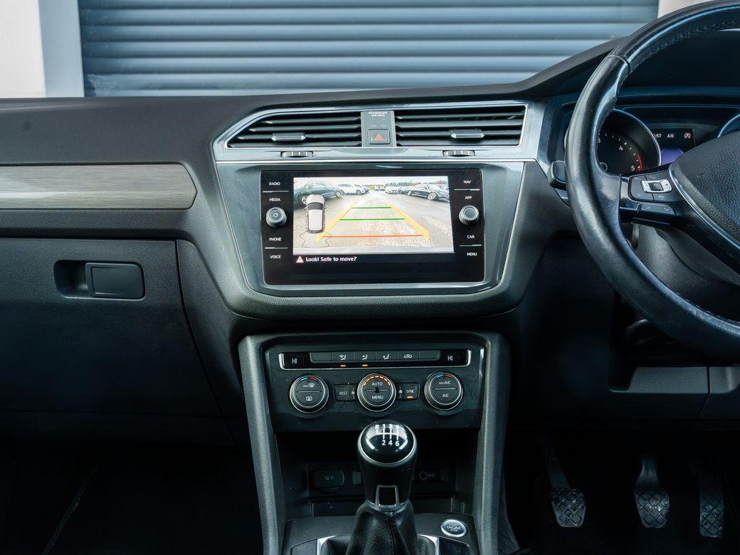 2020 Volkswagen Tiguan Allspace