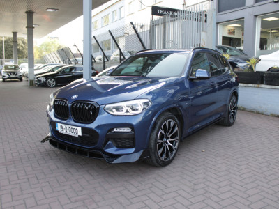 2019 BMW X3
