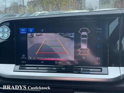 2025 Ford Tourneo Connect