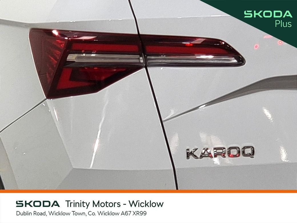 2023 Skoda Karoq