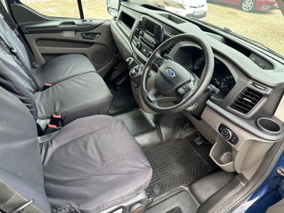 2021 Ford Transit