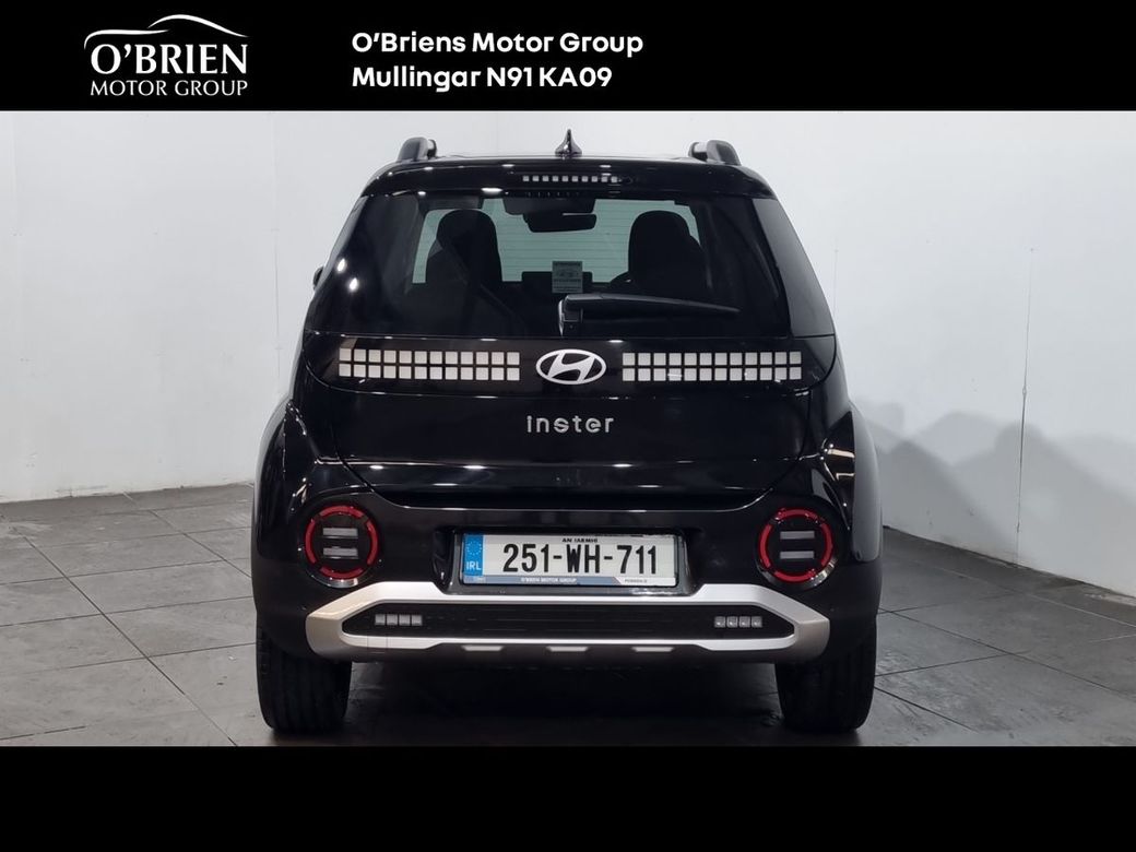2025 Hyundai INSTER