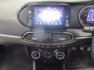 2022 Fiat Tipo