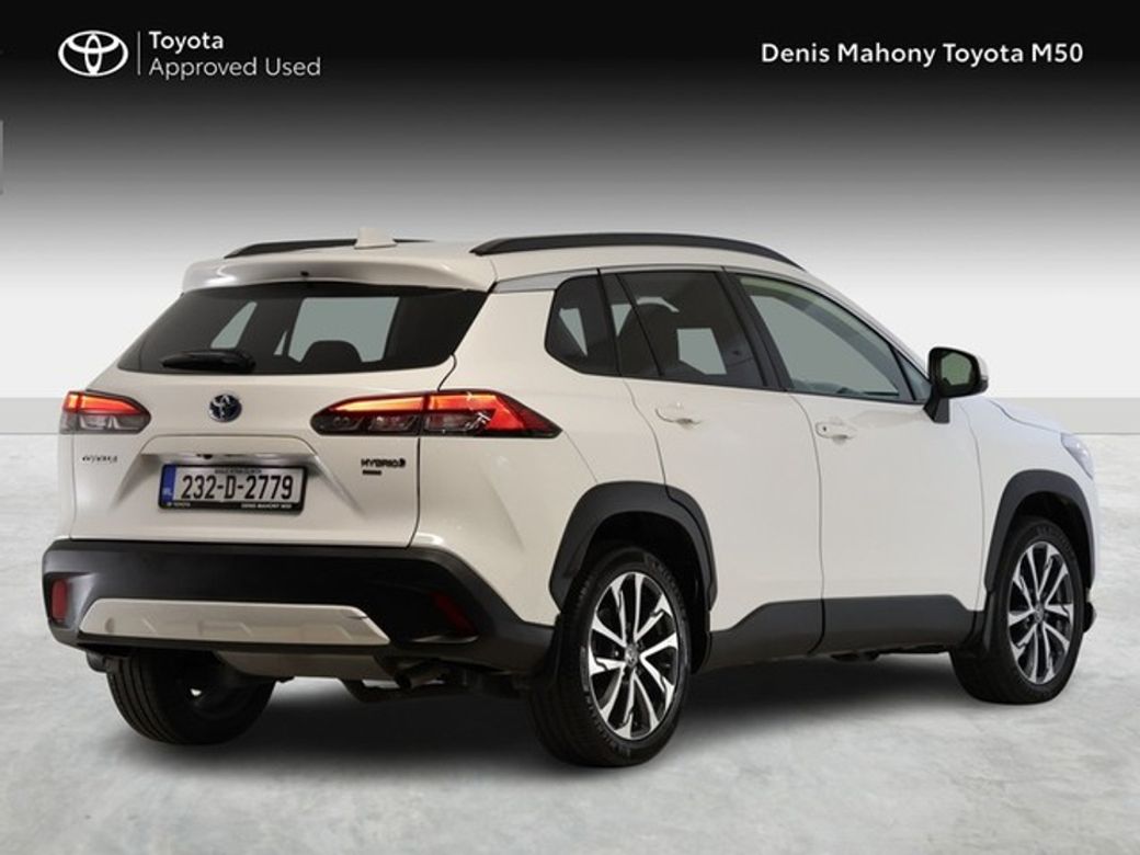 2023 Toyota Corolla Cross