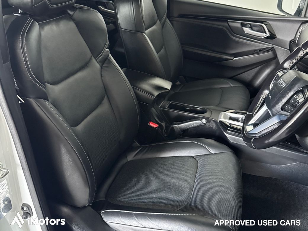 2023 Isuzu D-MAX