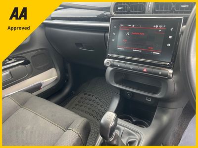 2020 Citroen C3