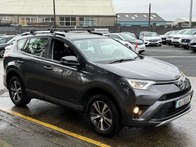 2016 Toyota Rav4