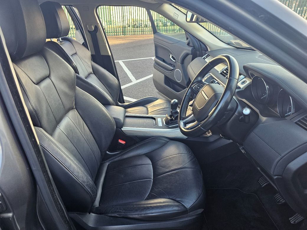 2016 Land Rover Range Rover Evoque