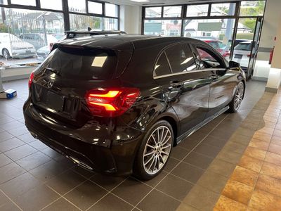2018 Mercedes-Benz A 180