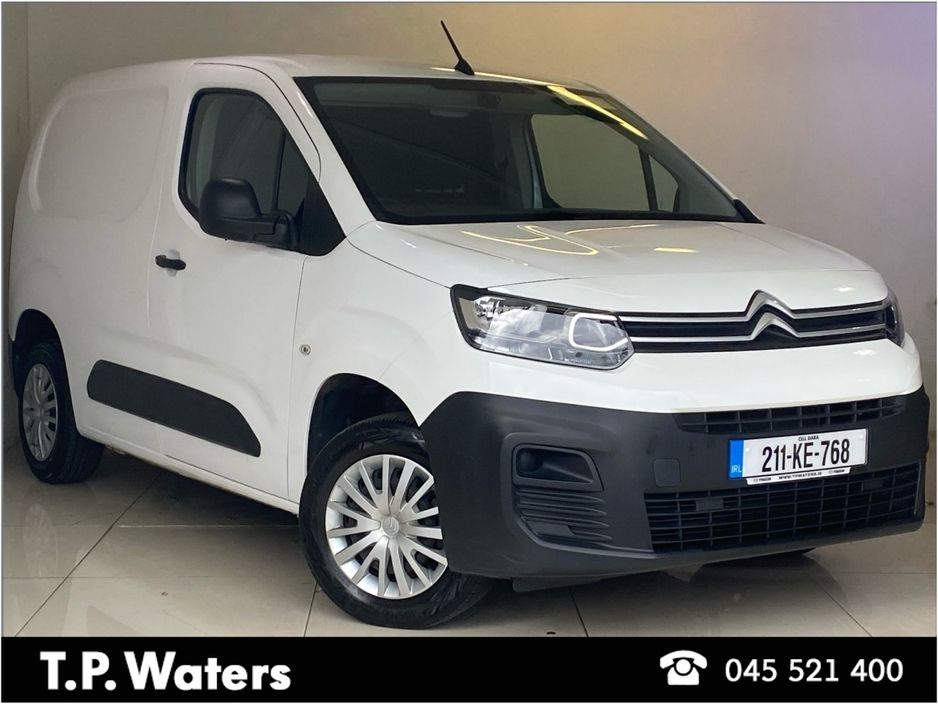 2021 Citroen Berlingo