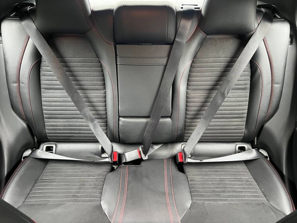 2014 Mercedes-Benz A Class