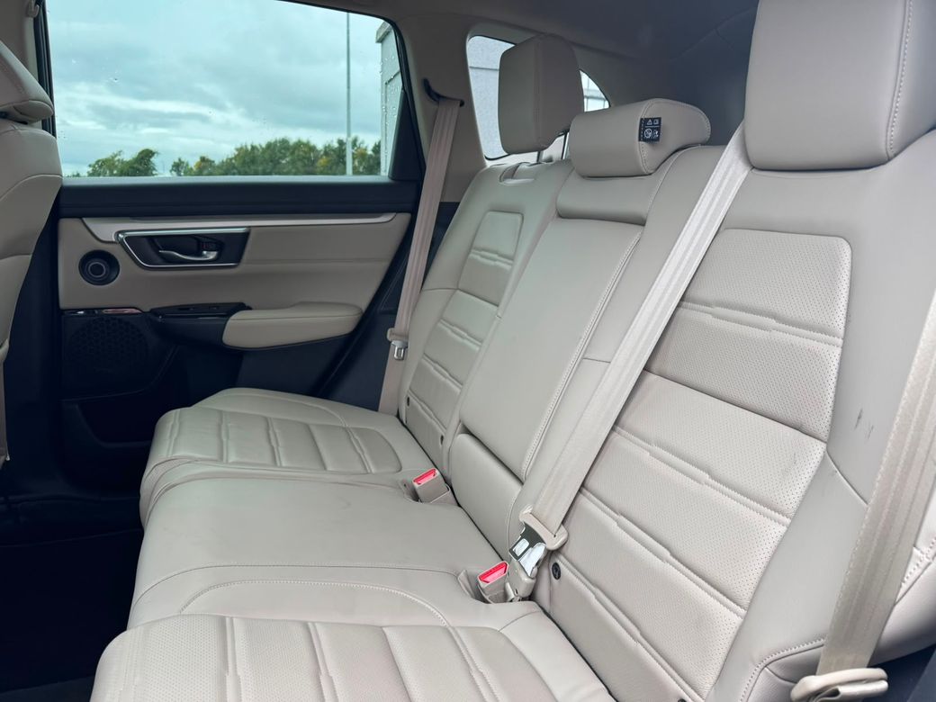 2023 Honda CR-V