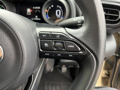 2021 Toyota Yaris Cross