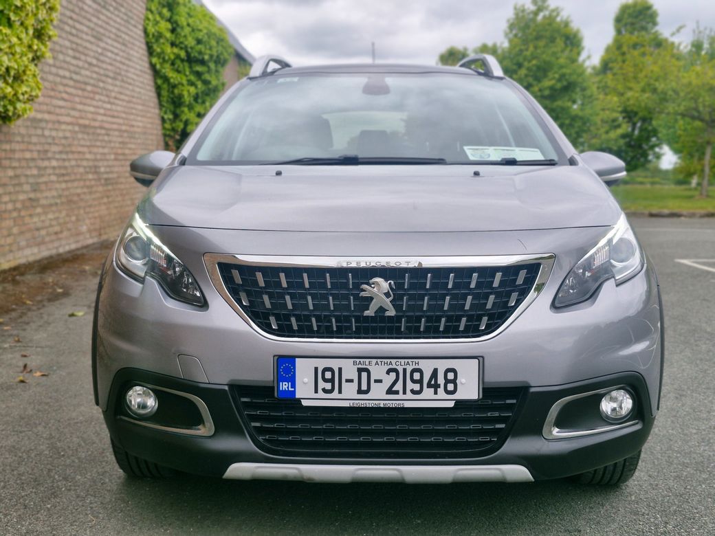 2019 Peugeot 2008