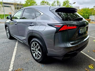 2016 Lexus NX