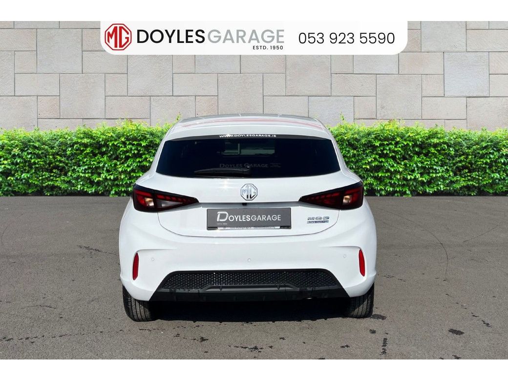 2026 MG MG3