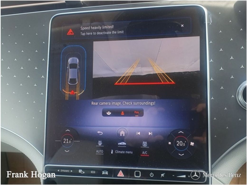 2025 Mercedes-Benz EQE