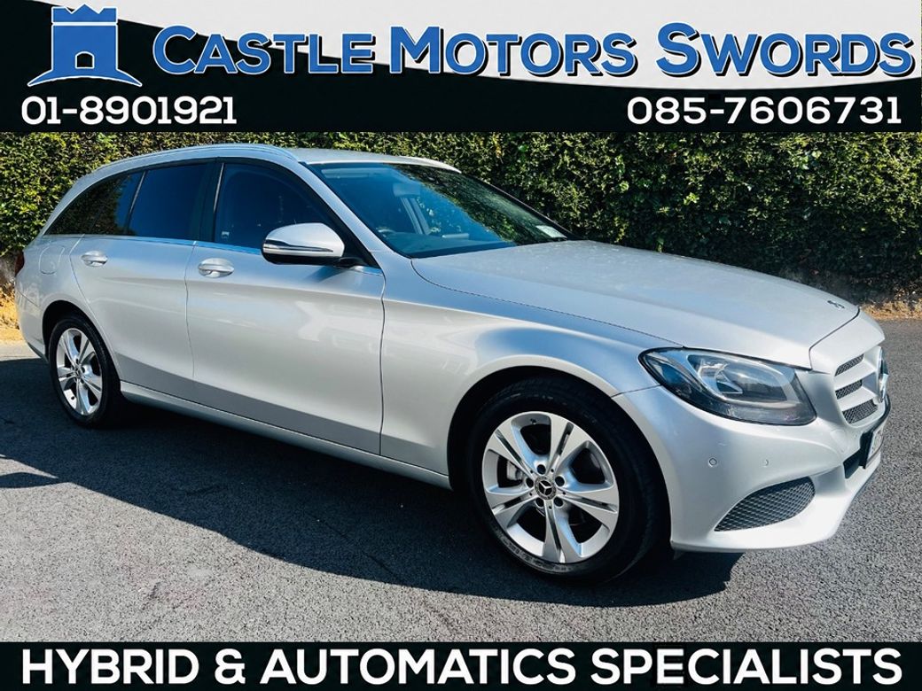 2017 Mercedes-Benz C Class