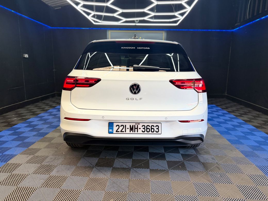 2022 Volkswagen Golf
