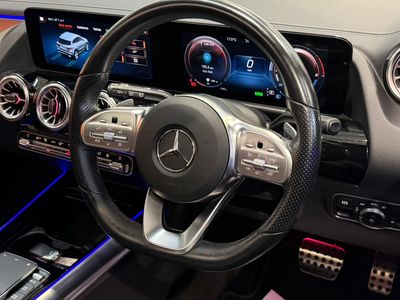 2022 Mercedes-Benz GLA Class