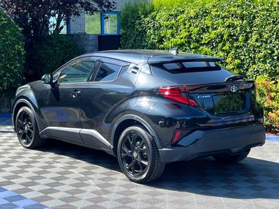 2020 Toyota C-HR